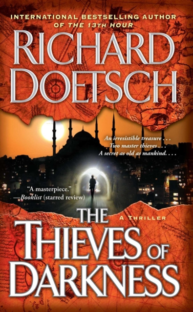 E-Book Thieves of Darkness Richard Doetsch