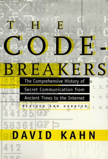 E-kniha Codebreakers David Kahn