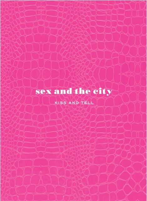 E-kniha Sex and the City Amy Sohn