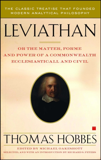 E-knjiga Leviathan Thomas Hobbes