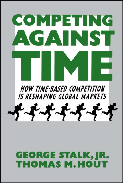E-book Competing Against Time George Stalk