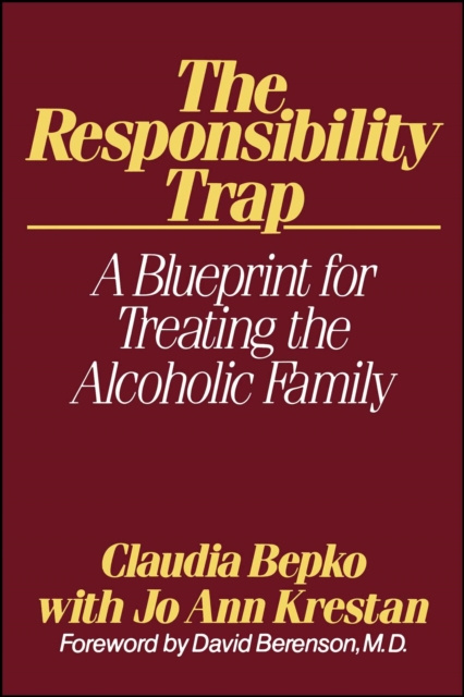 E-book Responsibility Trap Claudia Bepko
