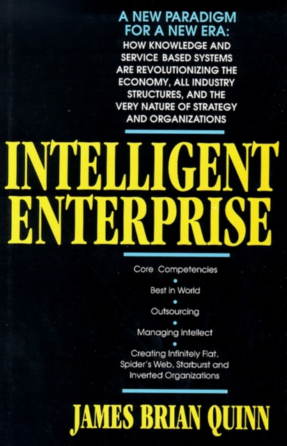E-knjiga Intelligent Enterprise James Brian Quinn