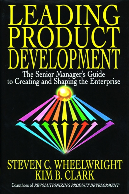 E-book Leading Product Development Steven C. Wheelwright