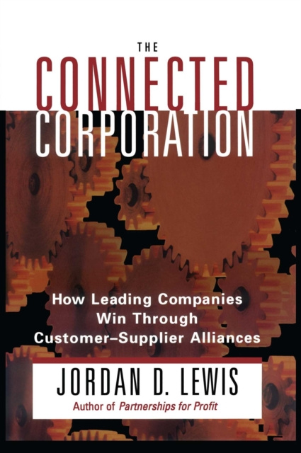 E-knjiga Connected Corporation Jordan D. Lewis