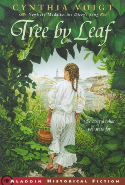 E-knjiga Tree By Leaf Cynthia Voigt