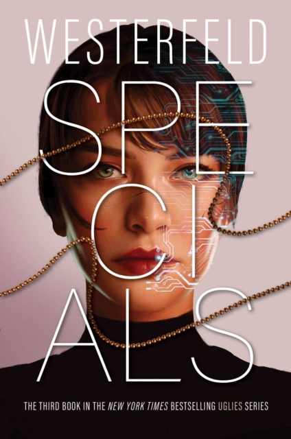 E-kniha Specials Scott Westerfeld