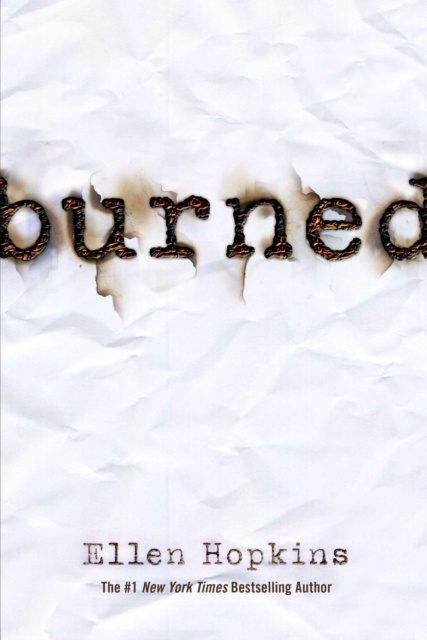 E-knjiga Burned Ellen Hopkins