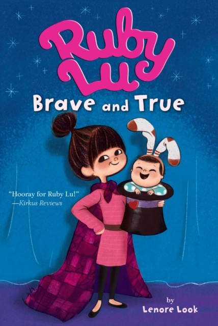 E-knjiga Ruby Lu, Brave and True Lenore Look
