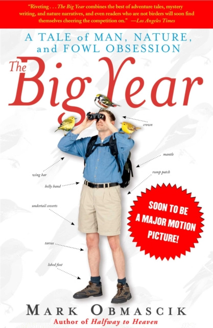 E-kniha Big Year Mark Obmascik