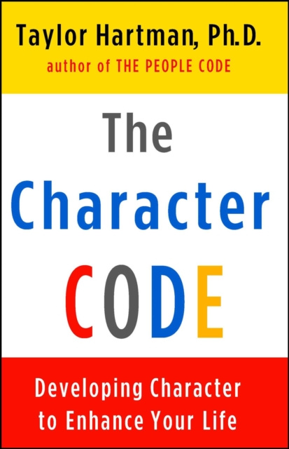 E-knjiga Character Code Taylor Hartman