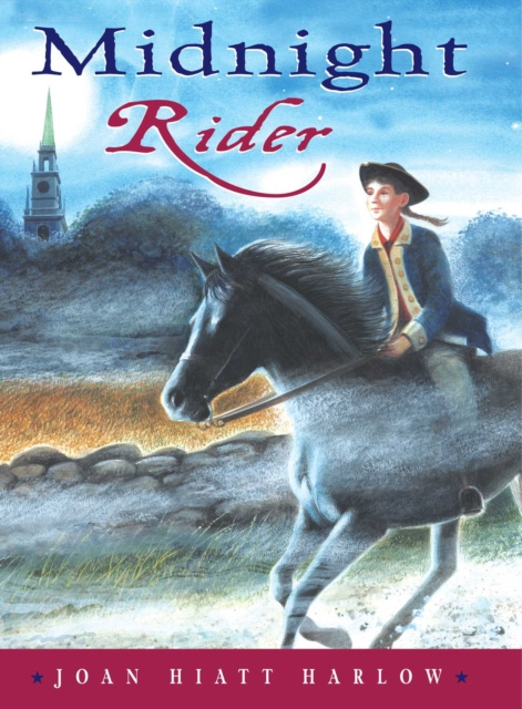 E-knjiga Midnight Rider Joan Hiatt Harlow