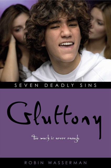 E-Book Gluttony Robin Wasserman