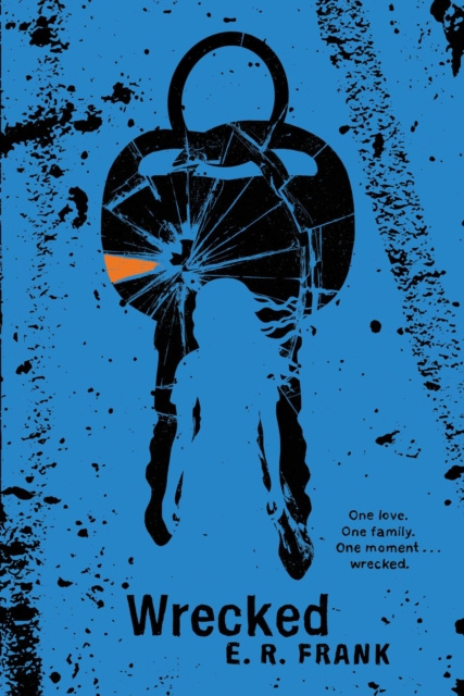 E-book Wrecked E. R. Frank