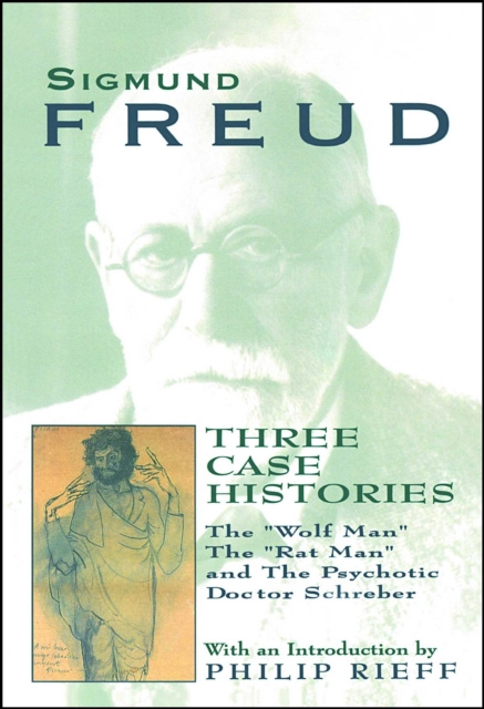 E-knjiga Three Case Histories Sigmund Freud
