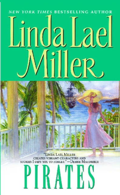 E-knjiga Pirates Linda Lael Miller