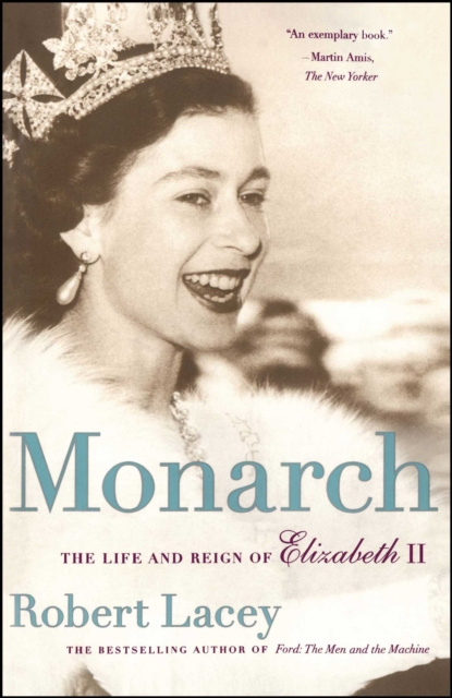 E-kniha Monarch Robert Lacey