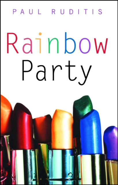 E-book Rainbow Party Paul Ruditis