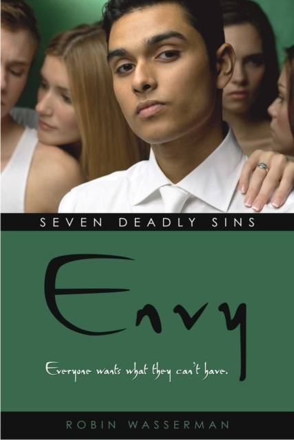 ebook Envy Robin Wasserman