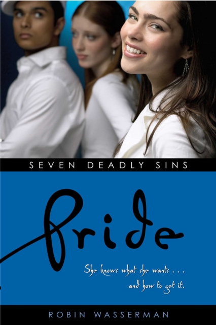 E-knjiga Pride Robin Wasserman