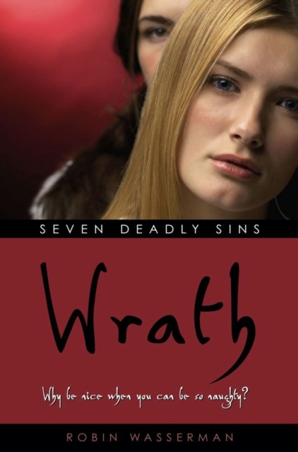 E-book Wrath Robin Wasserman