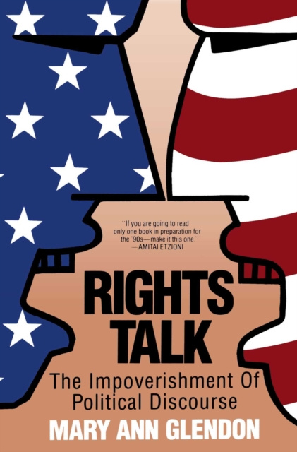 E-knjiga Rights Talk Mary Ann Glendon