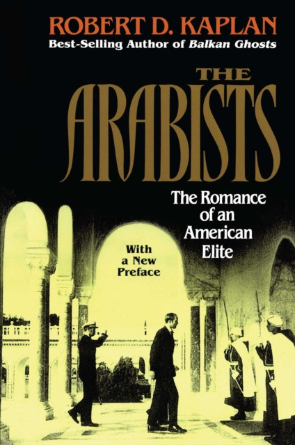 E-knjiga Arabists Robert D. Kaplan