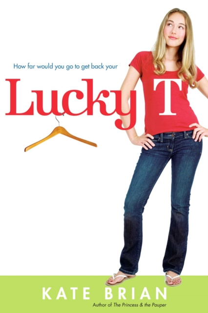 E-book Lucky T Kate Brian