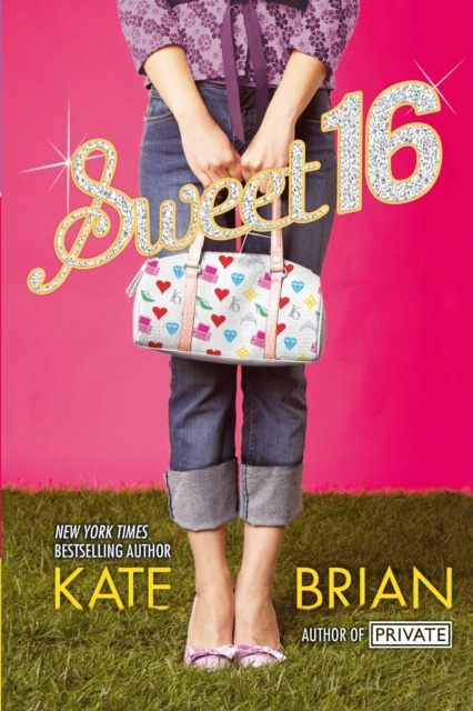 E-knjiga Sweet 16 Kate Brian