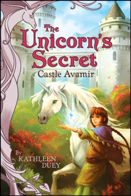 E-kniha Castle Avamir Kathleen Duey