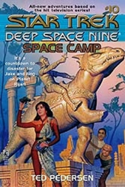 E-book Space Camp Ted Pedersen