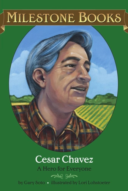 Libro elettronico Cesar Chavez Gary Soto