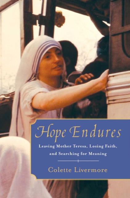 E-book Hope Endures Colette Livermore