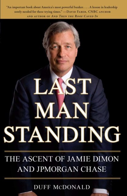Libro electrónico Last Man Standing Duff McDonald