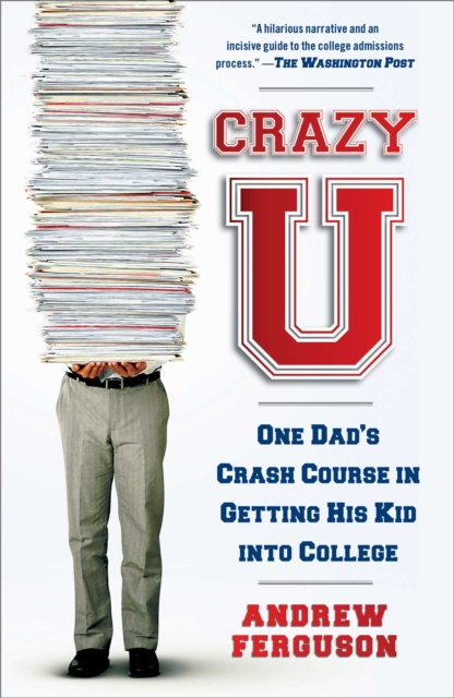 E-knjiga Crazy U Andrew Ferguson