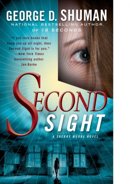 E-knjiga Second Sight George D. Shuman