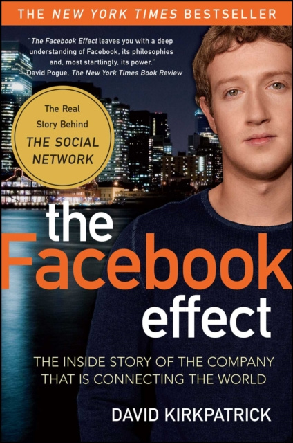 E-kniha Facebook Effect David Kirkpatrick