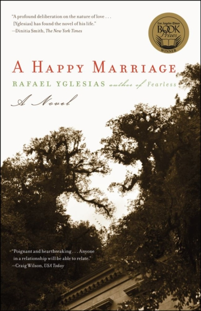 E-kniha Happy Marriage Rafael Yglesias