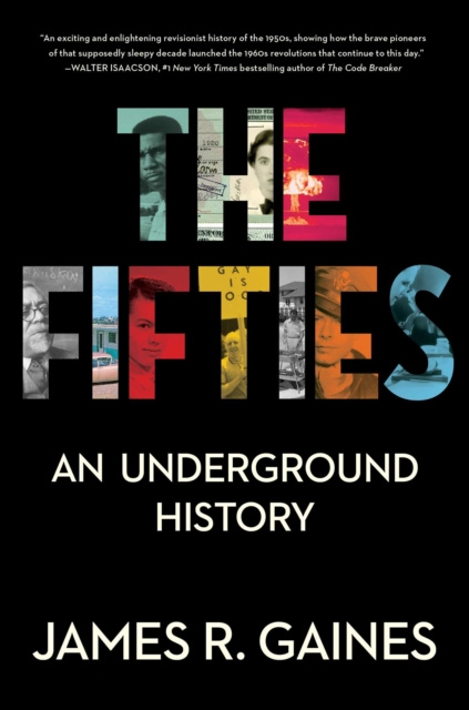 E-knjiga Fifties James R. Gaines