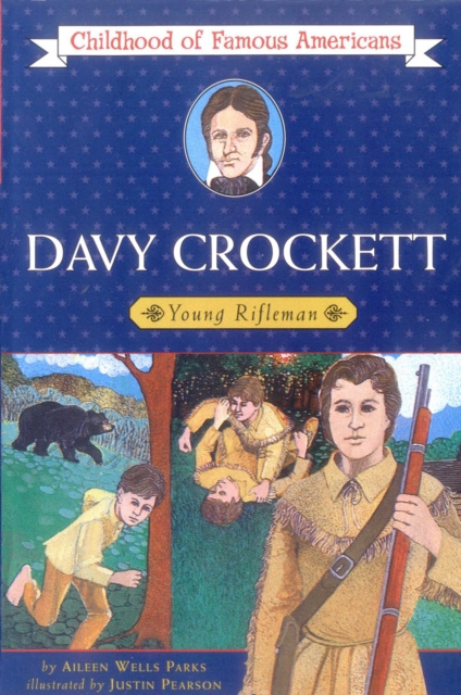 E-knjiga Davy Crockett Aileen Wells Parks