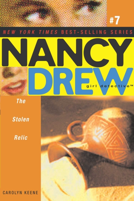 E-kniha Stolen Relic Carolyn Keene