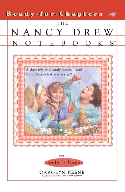 E-book Candy Is Dandy Jan Naimo Jones