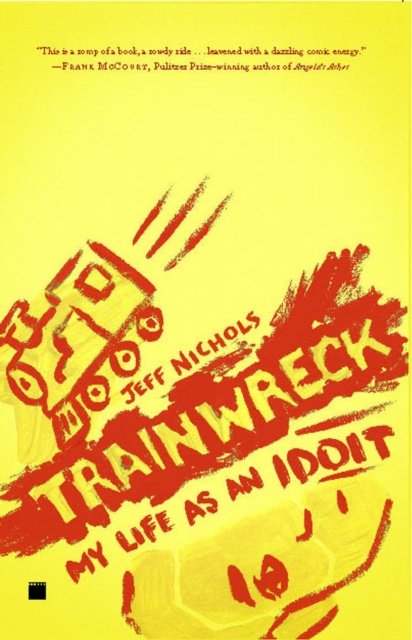 E-knjiga Trainwreck Jeff Nichols