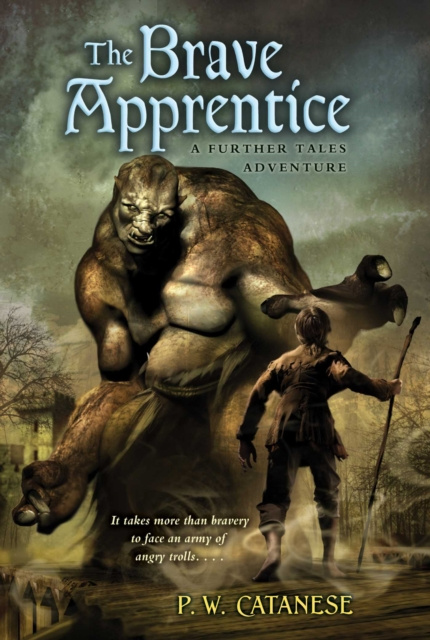 E-knjiga Brave Apprentice P. W. Catanese