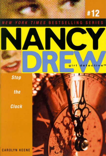 E-knjiga Stop the Clock Carolyn Keene