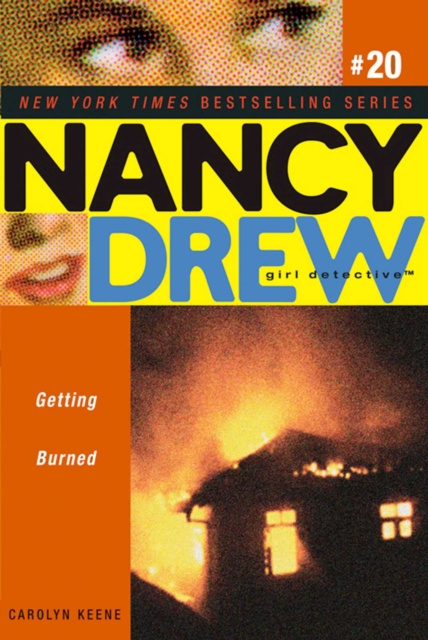 E-knjiga Getting Burned Carolyn Keene
