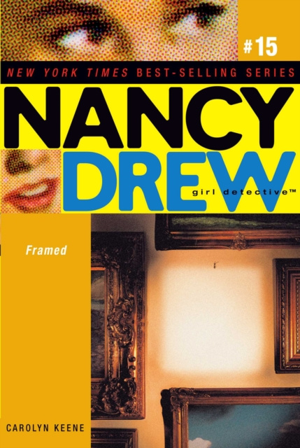 E-knjiga Framed Carolyn Keene