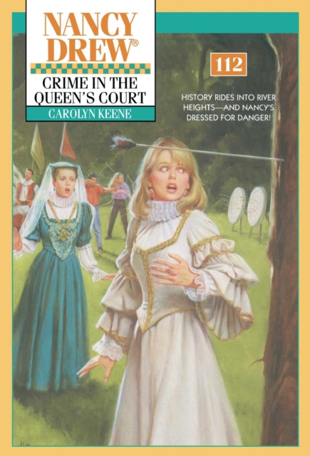 E-knjiga Crime in the Queen's Court Carolyn Keene
