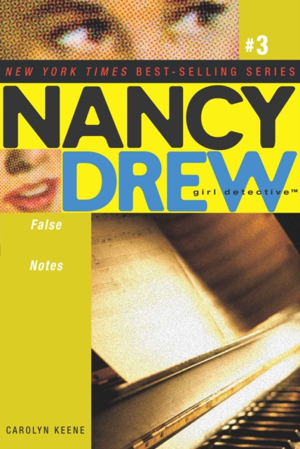 E-knjiga False Notes Carolyn Keene