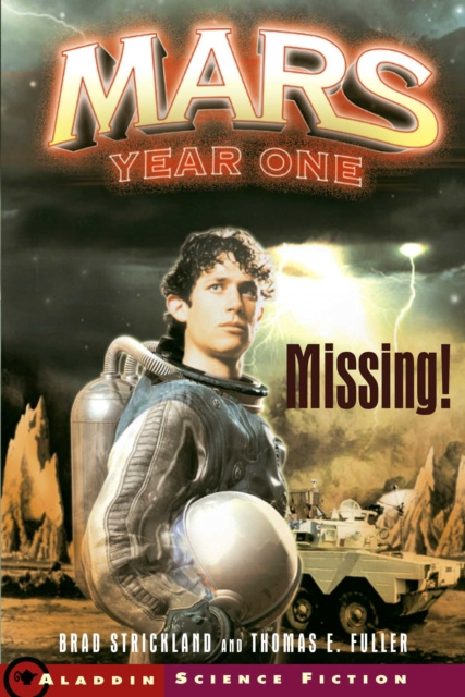E-knjiga Missing! Brad Strickland